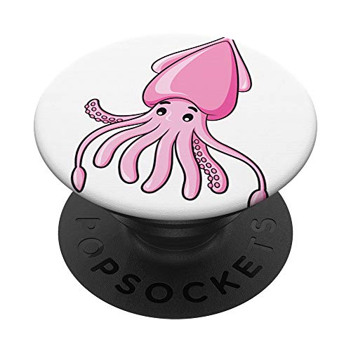 Tintenfisch PopSockets mit austauschbarem PopGrip von Ndrezzzzz