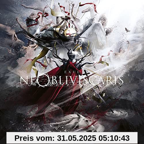 Exul (Digipak) von Ne Obliviscaris
