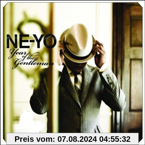 Year of the Gentleman (Ltd.Pur Edt.) von Ne-Yo