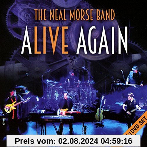 Alive Again von Neal Morse