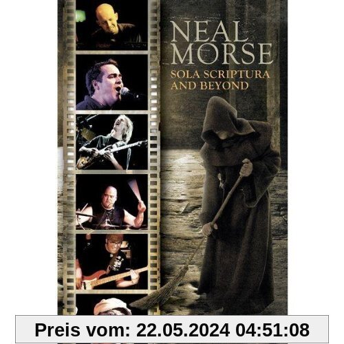 Neal Morse - Sola Scriptura and Beyond (NTSC) [2 DVDs] von Neal Morse