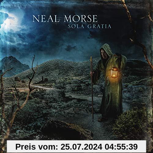 Sola Gratia (Ltd. CD+DVD Digipak) von Neal Morse