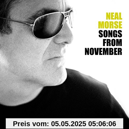 Songs from November (Deluxe Edition) von Neal Morse