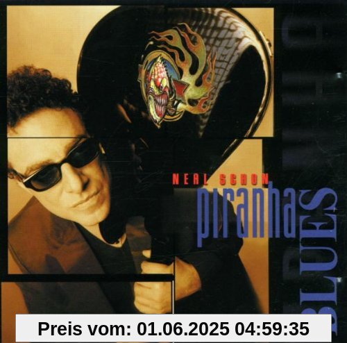 Piranha Blues von Neal Schon
