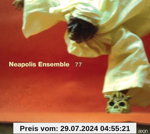 77 - Rhythmen und Magie in der neapolitanischen Musiktradition von Neapolis Ensemble