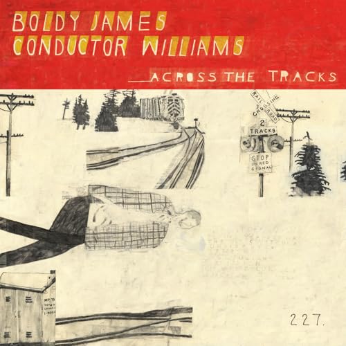 Across the Tracks - Bone Colored Vinyl [Vinyl LP] von Near Mint