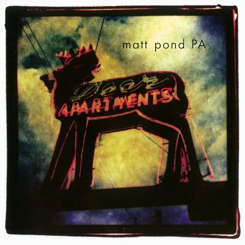 Deer Apartments [Vinyl LP] von Near Mint