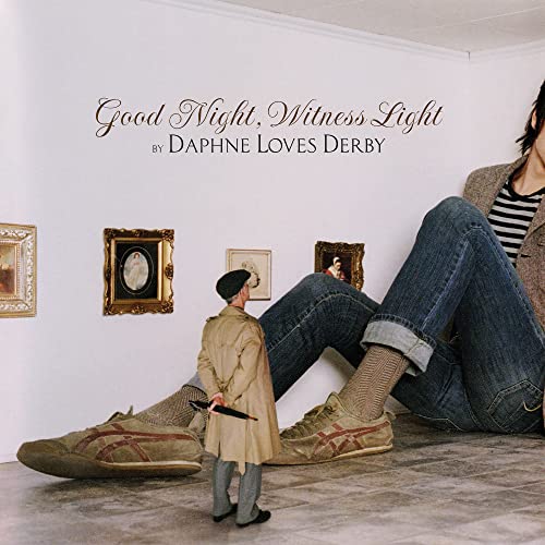 Good Night Witness Light [Vinyl LP] von Near Mint