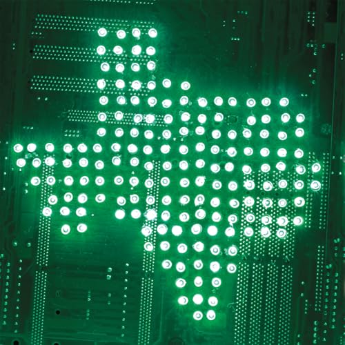 Texas - Green/Silver [Vinyl LP] von Near Mint