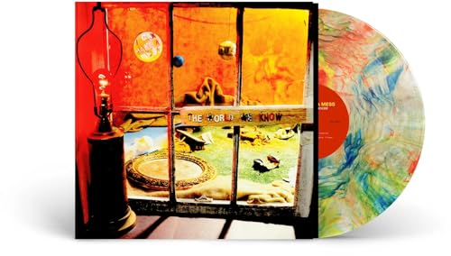 The World We Know [Vinyl LP] von Near Mint