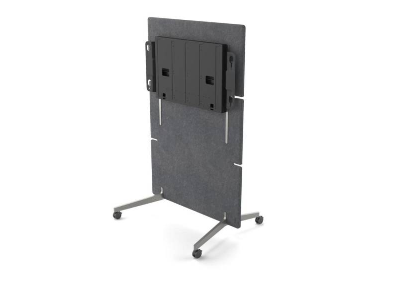 Neat Adaptive Stand Rollwagen für Neat Board Pro von Neat