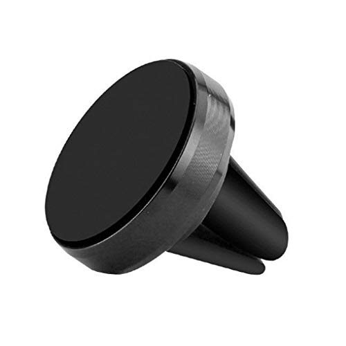 NeaxgeandX Mini Auto Magnethalterung Universal Lüftungsschlitz Magnetische Autohalterung Halter Handys Ständer Swift-snap, Schwarz NeaxgeandX Mini Auto Magnethalterung Universal Lüftungsschlitz Magnetische Autohalterung Halter Handys Ständer Swift-snap, Schwarz von NeaxgeandX