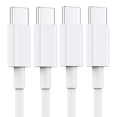 USB C Kabel,[2 Stück 1.8M] 60W iPhone 15 Ladekabel USB C Ladekabel Für Apple iPhone 15 Plus/15 Pro/15 Pro Max/iPad Pro 12.9/11/10.9 inch 5/4/3th/Mini/Samsung Galaxy S23/Switch/Pixel 7/Huawei usw. von Nebite