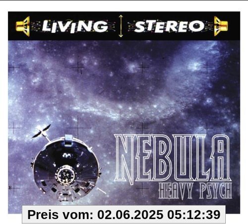 Heavy Psych von Nebula