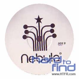 The Bass [Vinyl Single] von Nebula