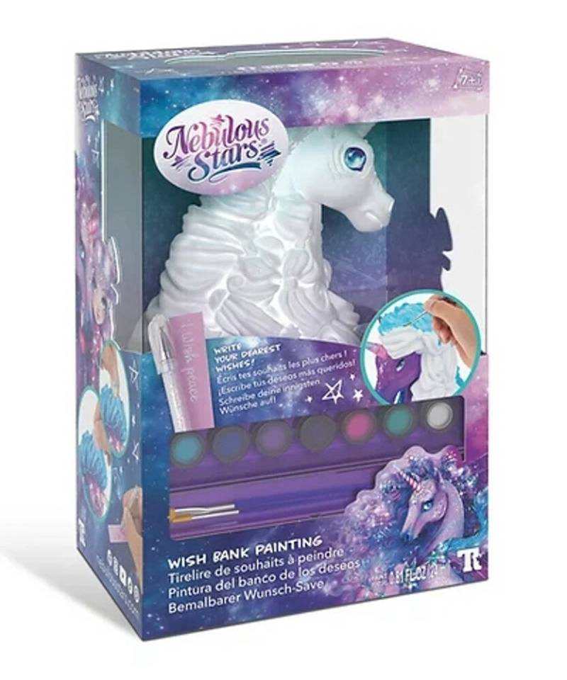 Nebulous Stars Bemalbarer Wunsch-Save von Nebulous Stars