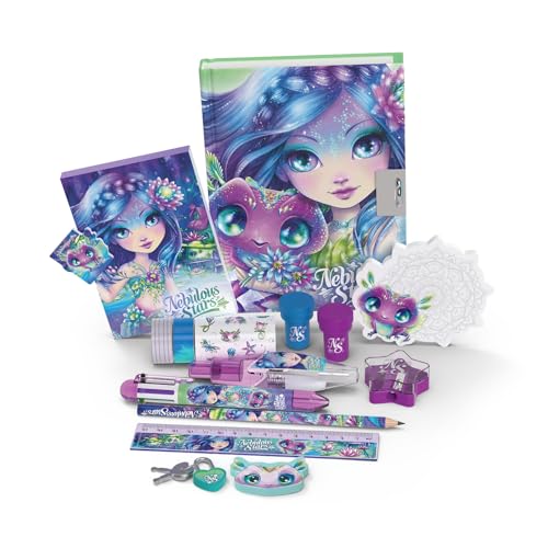 Nebulous Stars - Geheimes Tagebuch-Set Deluxe Nebulous Stars - Geheimes Tagebuch-Set Deluxe von Nebulous Stars
