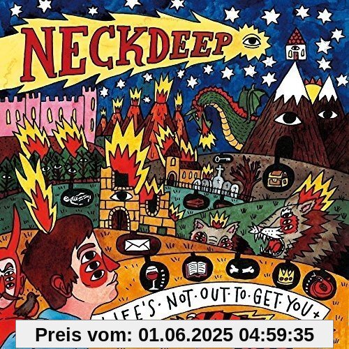 Life's Not Out To Get You Life's Not Out To Get You von Neck Deep