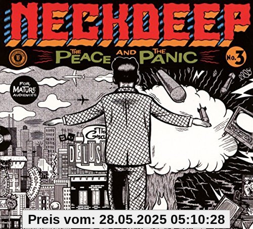 The Peace and the Panic The Peace and the Panic von Neck Deep