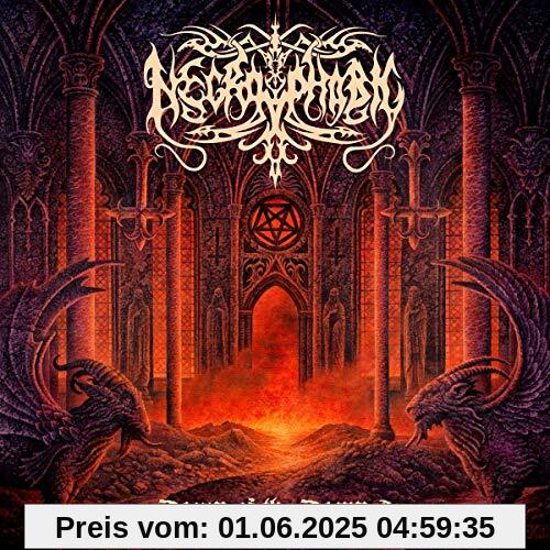 Dawn of the Damned (Ltd. 2CD Mediabook & Patch) von Necrophobic