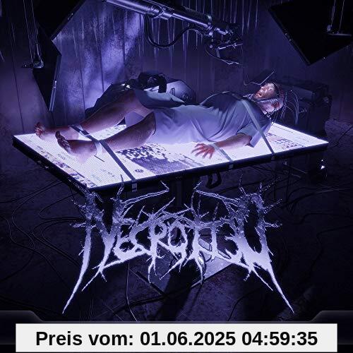 Operation: Mental Castration Operation: Mental Castration von Necrotted
