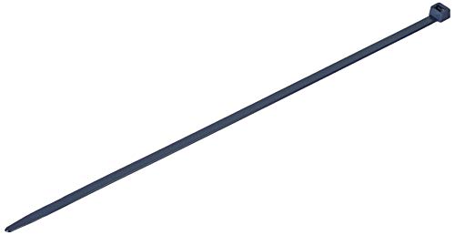 Nedelko 69415227 5227 DTE detektierbare Kabelbinder, blau, 365 x 7,5 mm (100 Stück) von Nedelko