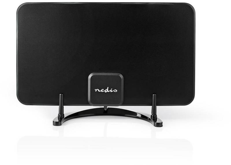 ANIR2501BK700 DVB-T/-T2 Zimmerantenne schwarz von Nedis