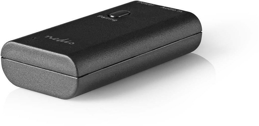 BTTR100BK BT Audiosender schwarz BTTR100BK BT Audiosender schwarz von Nedis