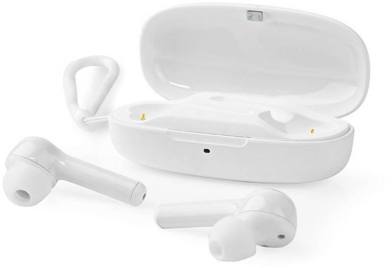 HPBT5055WT Bluetooth-Kopfhörer weiß von Nedis