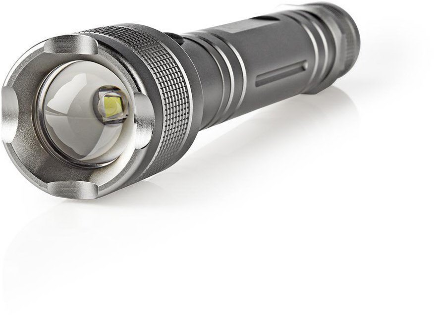 LTRH10WGY LED-Taschenlampe grau LTRH10WGY LED-Taschenlampe grau von Nedis