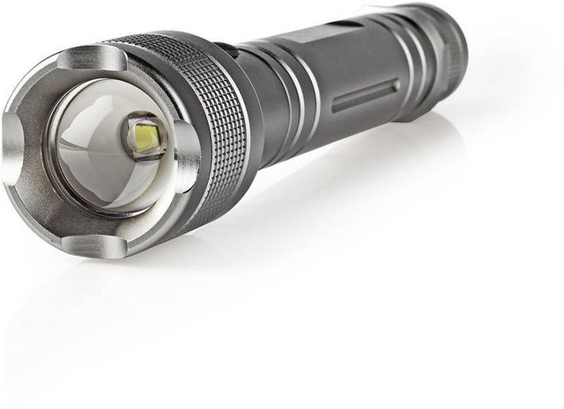 LTRH10WGY LED-Taschenlampe grau von Nedis