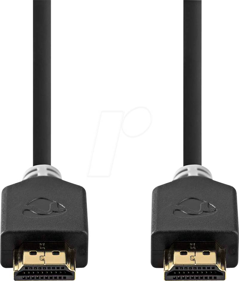 N CVBW34000AT100 - High Speed HDMI Kabel, HDMI™ Stecker  HDMI™ Stecker, 10.0m von Nedis