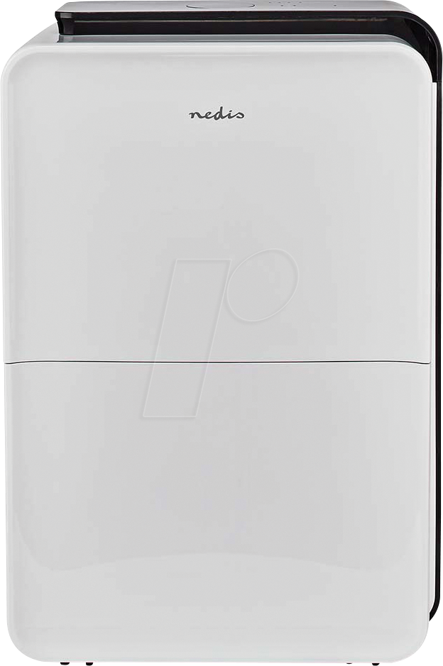 N DEHU30WTW - WLAN Luftentfeuchter, 4 l, 30 l/Tag von Nedis