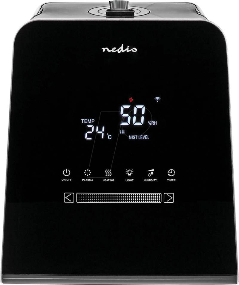N HUMI150BKW - Luftbefeuchter, 30 W von Nedis