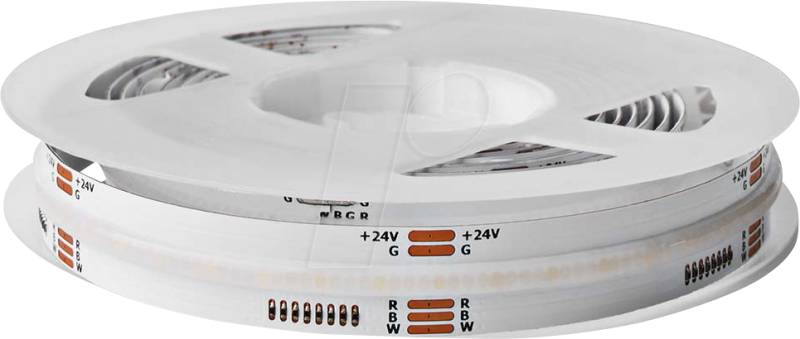 N WIFILSC20CRGB - SmartLife LED-Streifen, CCT, 2 m, IP20 von Nedis
