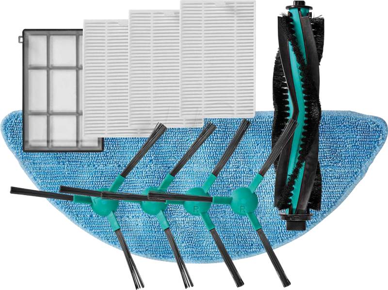N WIFIVCB02 - Ersatzteile für Nedis-Saugroboter von Nedis