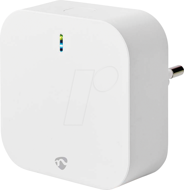 N WIFIZBT10CWT - Zigbee Gateway von Nedis