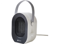 NABO HT 650 Ceramic Fan Heater creme/white NABO HT 650 Ceramic Fan Heater creme/white von Nedis