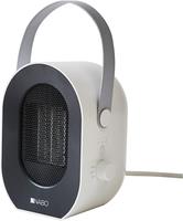 NABO HT 650 Ceramic Fan Heater creme/white NABO HT 650 Ceramic Fan Heater creme/white von Nedis