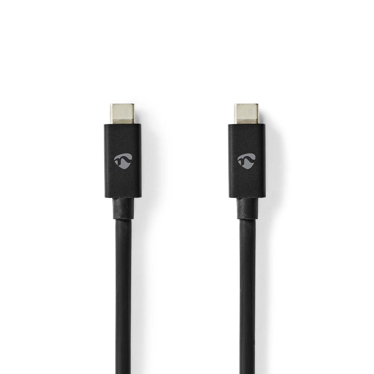 Nedis 2m USB-C Kabel 4.0 Gen2x2, 240W, 20 Gbps von Nedis