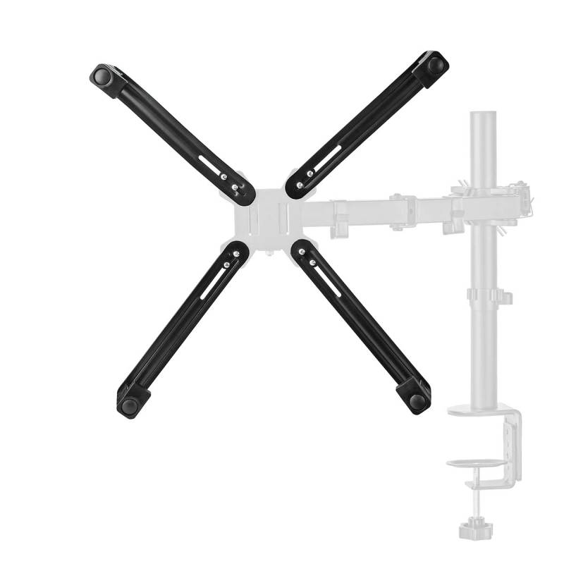 Nedis Adapter Mount Kit 13 " | 27 " | max. Gewicht: 8 kg Nedis Adapter Mount Kit 13 " | 27 " | max. Gewicht: 8 kg von Nedis