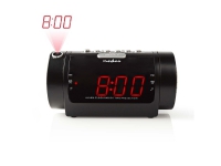 Nedis CLAR005BK, Schwarz von Nedis