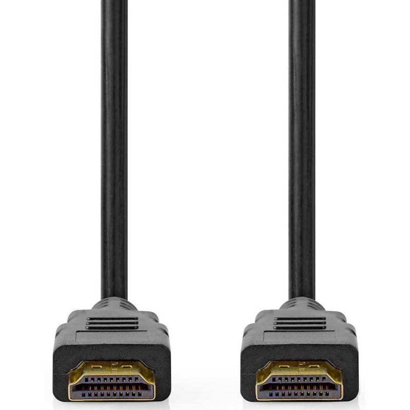 Nedis CVGB35000BK30 8K@60Hz HDMI Cable, 3m von Nedis