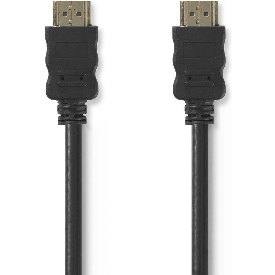 Nedis CVGT34620BK500 High Speed HDMI Ethernet Cable, 50m Nedis CVGT34620BK500 High Speed HDMI Ethernet Cable, 50m von Nedis