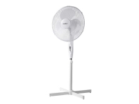 Nedis FNST10CWT40, Haushalts-Lamellenlüfter, Weiß, Flur, Kunststoff, 40 cm, 1000 - 1200 mm Nedis FNST10CWT40, Haushalts-Lamellenlüfter, Weiß, Flur, Kunststoff, 40 cm, 1000 - 1200 mm von Nedis