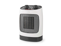 Nedis HTFA19WT, Elektrischer Raumheizlüfter, Keramik, 1,5 m, Drinnen, Flur, Weiß Nedis HTFA19WT, Elektrischer Raumheizlüfter, Keramik, 1,5 m, Drinnen, Flur, Weiß von Nedis