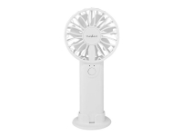 Nedis FNHH1WT, Weiß, 6 cm, 1 Lüfter, Handventilator, 1 Stück(e), 0,9 W Nedis FNHH1WT, Weiß, 6 cm, 1 Lüfter, Handventilator, 1 Stück(e), 0,9 W von Nedis