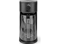 Nedis KAICM200FBK, Filterkaffeemaschine, 2,5 l, Gemahlener Kaffee, 750 W, Schwarz von Nedis