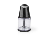 Nedis KAMC200CBK, 0,5 l, Schwarz, Kunststoff, Edelstahl, Kunststoff, 0,7 m Nedis KAMC200CBK, 0,5 l, Schwarz, Kunststoff, Edelstahl, Kunststoff, 0,7 m von Nedis