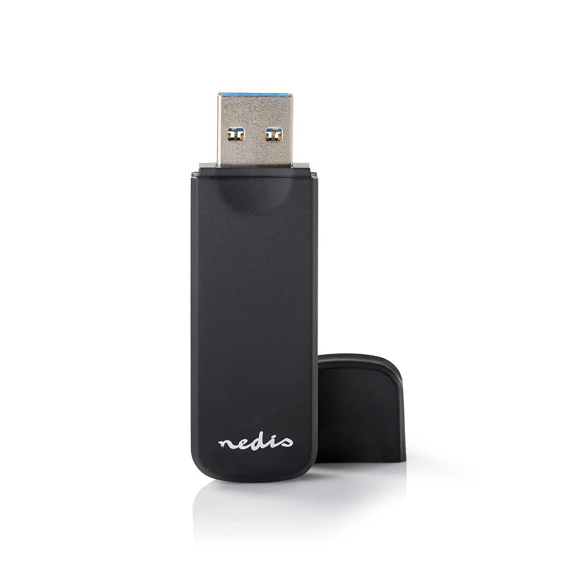 Nedis Kartenleser Multicard USB 3.0 5 Gbit/s von Nedis